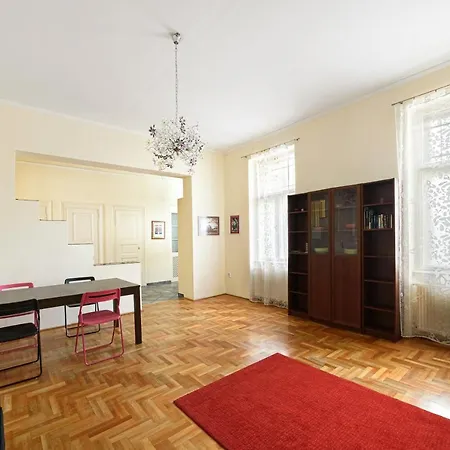 Apartment Alessia Center Budapest