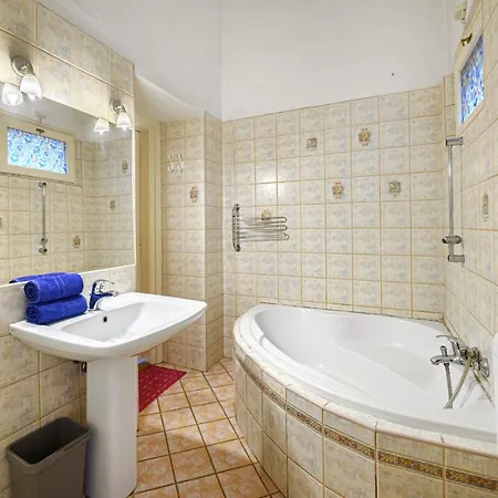 Alessia Center Apartment Budapest