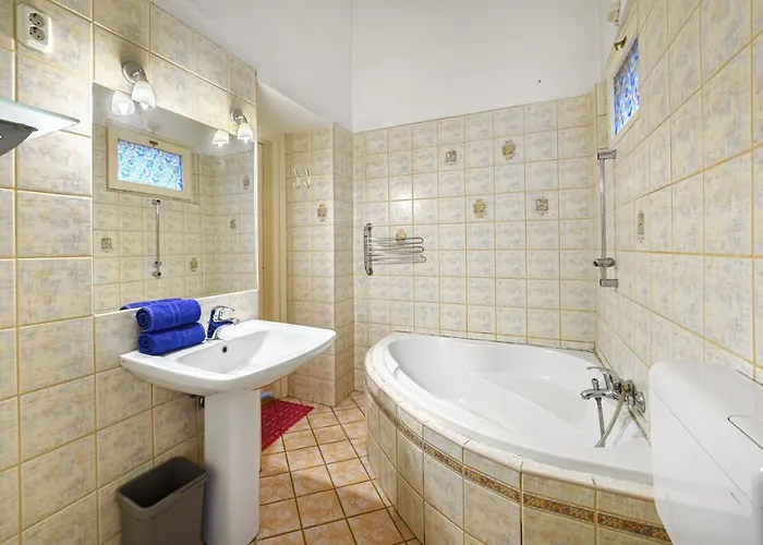 Alessia Center شقة بودابست