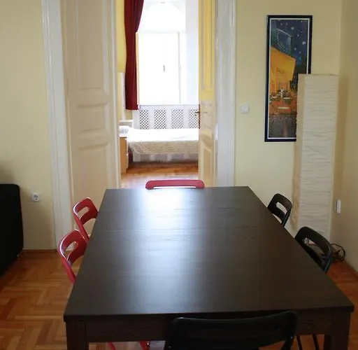 شقة Alessia Center بودابست